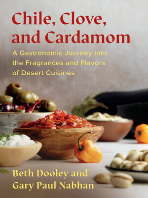cover image of Chile, Clove, and Cardamom